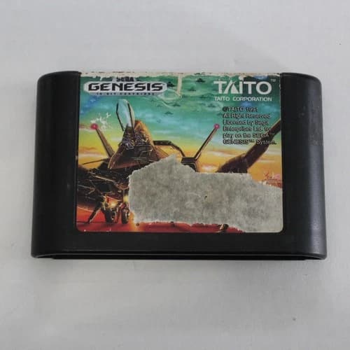Space Invaders '91 (Sega Genesis) Cart Only Tested/working Nice!!!!
