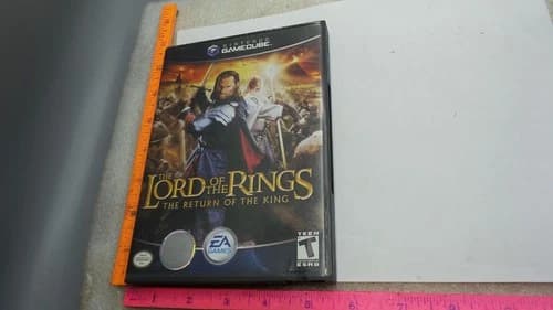 Lord of the Rings: The Return of the King (Nintendo GameCube, 2003)