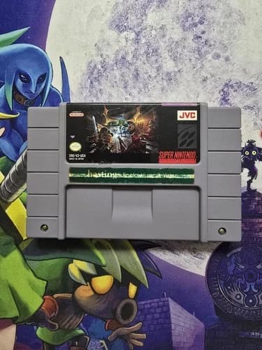🔥Dungeon Master (Super Nintendo Entertainment System, 1993) WORKS