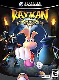 Rayman Arena (Nintendo GameCube, 2002)