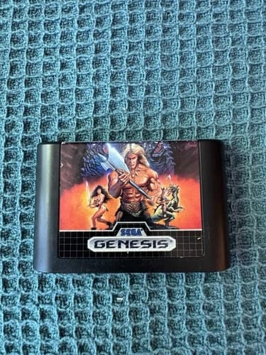 Golden Axe - Sega Genesis (Cartridge Only)