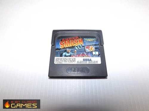 Super Smash TV GAME ONLY - Sega Game Gear - 416b