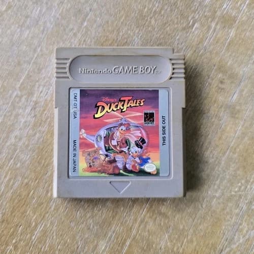 Duck Tales (Nintendo Game Boy, 1990) *Cartridge Only*
