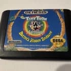 Konami Tiny Toon Adventures Buster's Hidden Treasure Sega Genesis Cartridge