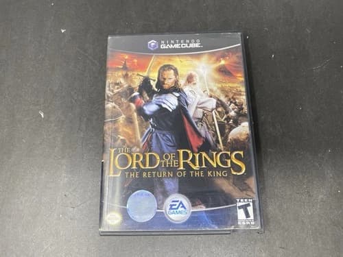 Lord of the Rings: The Return of the King (Nintendo GameCube, 2003)
