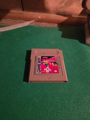 Quarth Nintendo Game Boy Authentic! Great Condition! Tested!