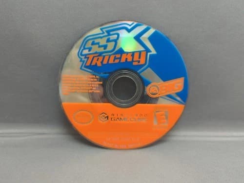 * SSX Tricky (Nintendo GameCube GC, 2001) Disc Only