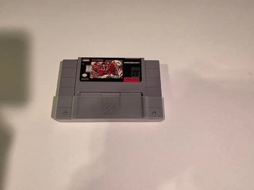 Secret of Evermore (Super Nintendo SNES, 1995) ☆ Authentic ☆