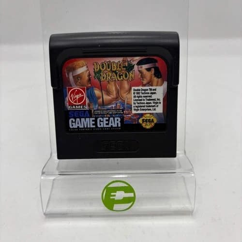 Double Dragon (Sega Game Gear, 1993)
