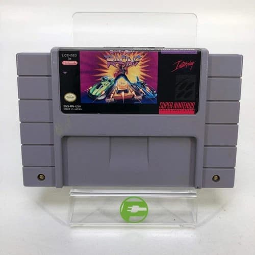 Rock 'n Roll Racing (Super Nintendo SNES, 1993) Cartridge Only