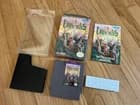 Crystalis (NES, 1990) CIB Complete in Box Very Nice!