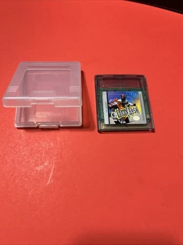 Game Boy Color Road Rash