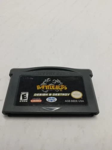 Battle Bots (Nintendo Game Boy Advance) Cartridge only.