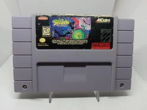 Spawn (Super Nintendo SNES)