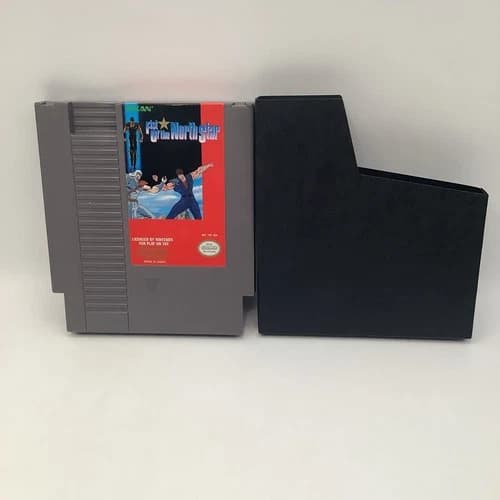 Fist of the North Star Nintendo NES ,game Only