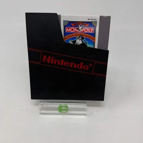 Monopoly (Nintendo NES, 1991)