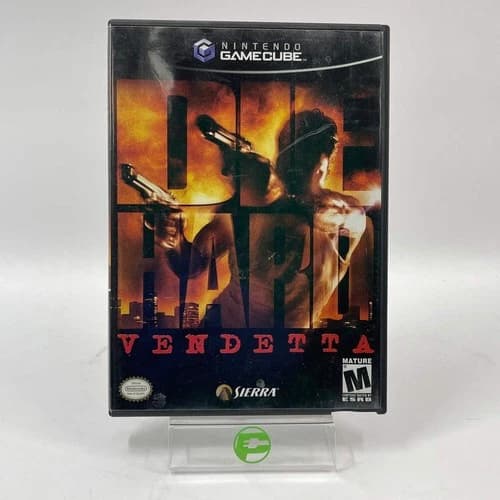 Die Hard Vendetta (Nintendo GameCube, 2002)