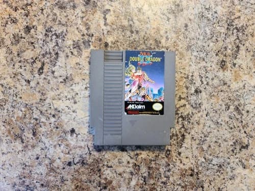 Double Dragon II: The Revenge (NES, 1990)