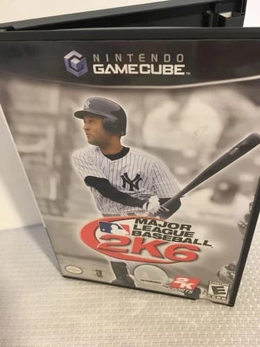 Major League Baseball 2K6 - Gamecube