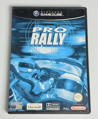 Pro Rally - Nintendo GameCube | TheGameWorld