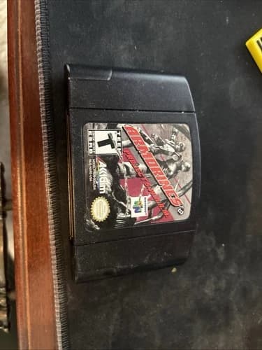 Armorines Project S.W.A.R.M (Nintendo 64,2000) Cartridge Only Tested N64 Game