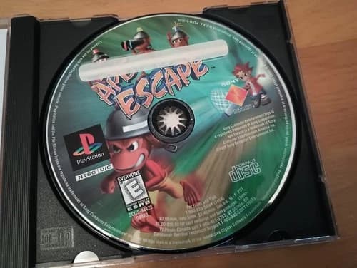 Ape Escape - Sony PlayStation 1 DISC ONLY Tested!