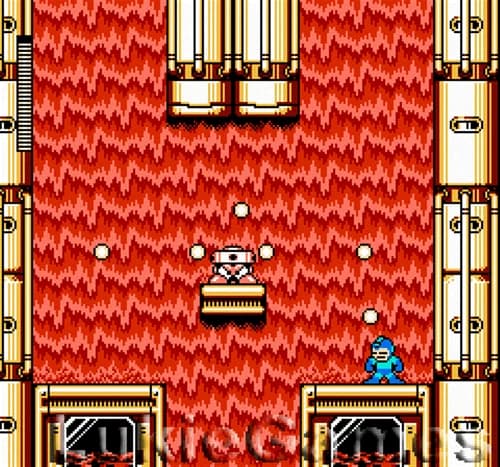 Mega Man III 3 - Megaman NES Nintendo Game