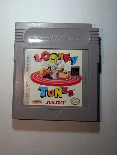 Looney Tunes (Nintendo Game Boy, 1992)