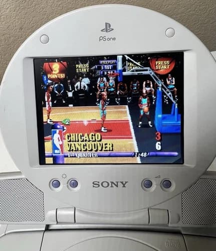 NBA HangTime Sony PlayStation 1 PS1 Disc only Tested/Working Rare
