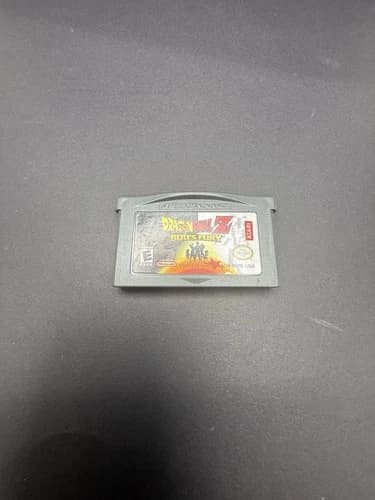 Dragonball Z: Buu's Fury (Nintendo Gameboy Advance) Cartridge Only | Tested