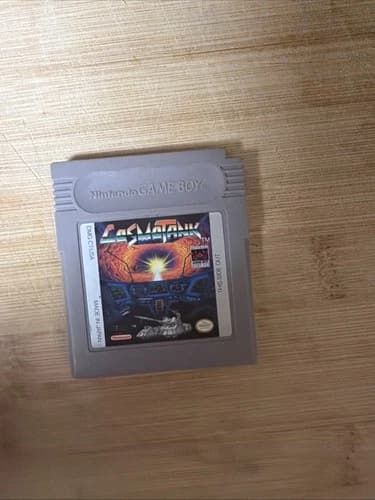 Cosmo Tank Nintendo Gameboy Tested