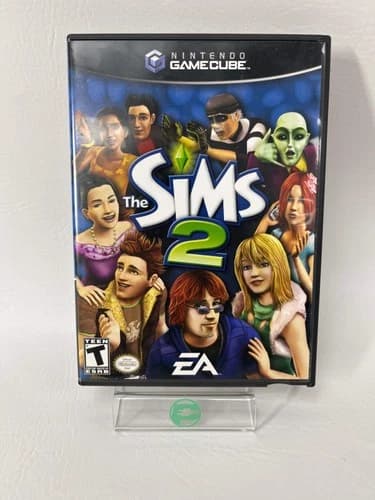 The Sims 2 (Nintendo GameCube, 2005)