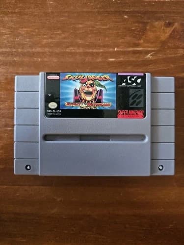 Skuljagger (Super Nintendo Entertainment System, 1992)