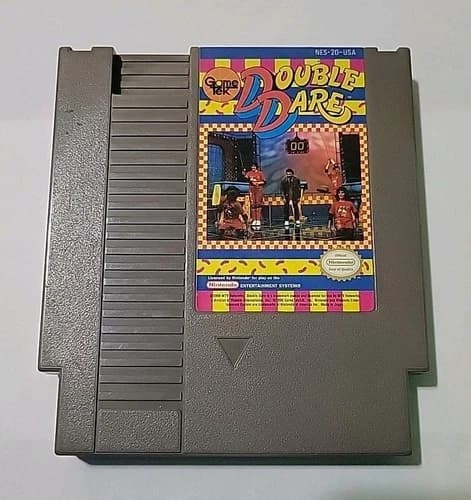 Double Dare (Nintendo Entertainment System) NES Cartridge Only