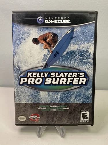 Kelly Slater's Pro Surfer (Nintendo GameCube, 2002)
