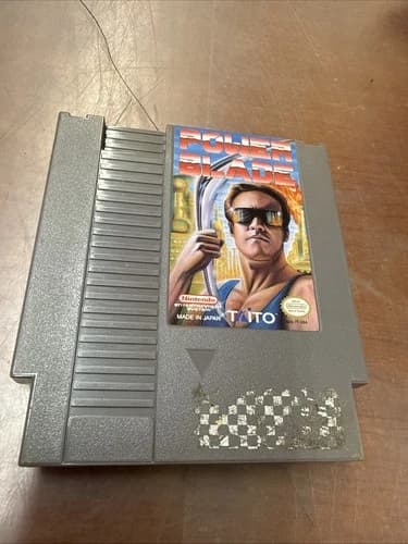 Power Blade (Nintendo Entertainment System, 1991)