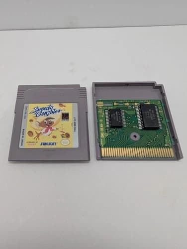 Speedy Gonzales Nintendo Game Boy