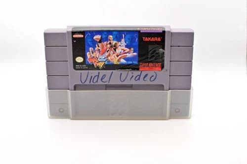 Takara Fatal Fury 2 (SNES) - Game Only