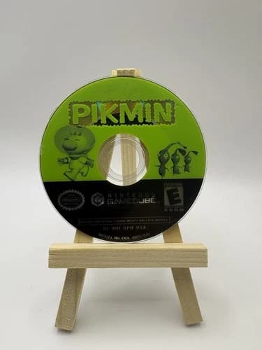 Pikmin (Nintendo GameCube, 2001) Disc Only TESTED