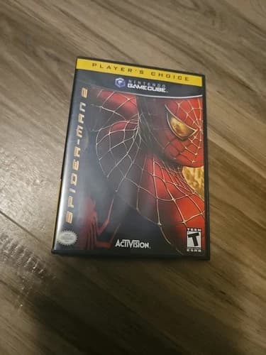 Spider-Man 2 (Nintendo GameCube, 2004)