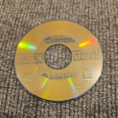 Nintendo GameCube the Legend of Zelda: The Wind Waker 2009 Disc Only Tested