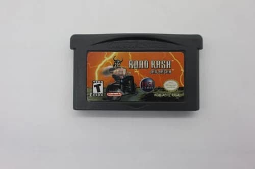 Road Rash: Jailbreak (Nintendo Game Boy Advance, 2003) - TESTED, CARTRIDGE ONLY