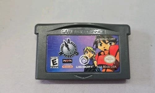 Advance Guardian Heroes (Nintendo Game Boy Advance, 2004) CART ONLY Authentic