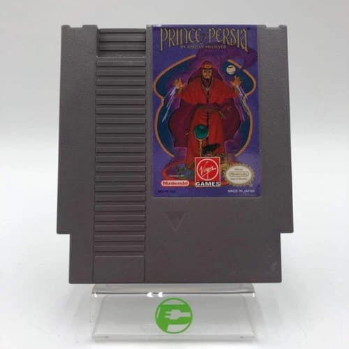 Prince of Persia (NES, 1992)