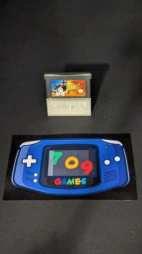 Desert Strike Advance (Nintendo Game Boy Advance, 2002) GB GBA