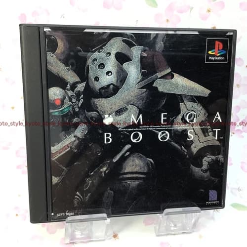 USED PS1 PS PlayStation 1 Omega Boost 00205JAPAN IMPORT