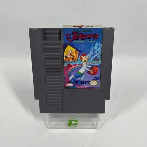 Jetsons Cogswell's Caper (Nintendo NES, 1992)