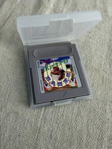 Extra Bases ~ Nintendo Game Boy ~ Original!