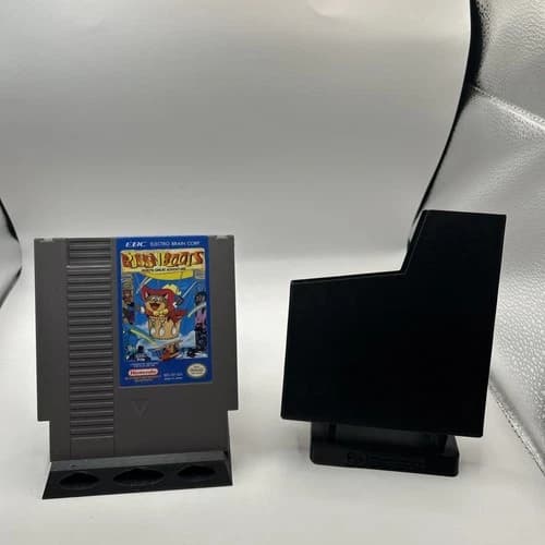 Puss N' Boots: Pero's Great Adventure (Nintendo NES 1990) Authentic. Tested.