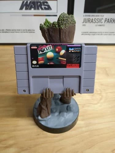 Side Pocket (Super Nintendo Entertainment System, 1994) Cartridge Only Tested
